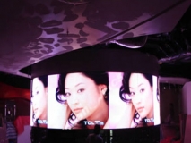 蘇州室內表貼三合一P6LED顯示屏