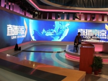 晚會(huì )舞臺LED顯示屏制作公司