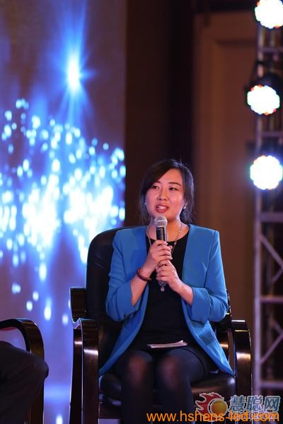 慧聰LED屏網(wǎng)主編春曉