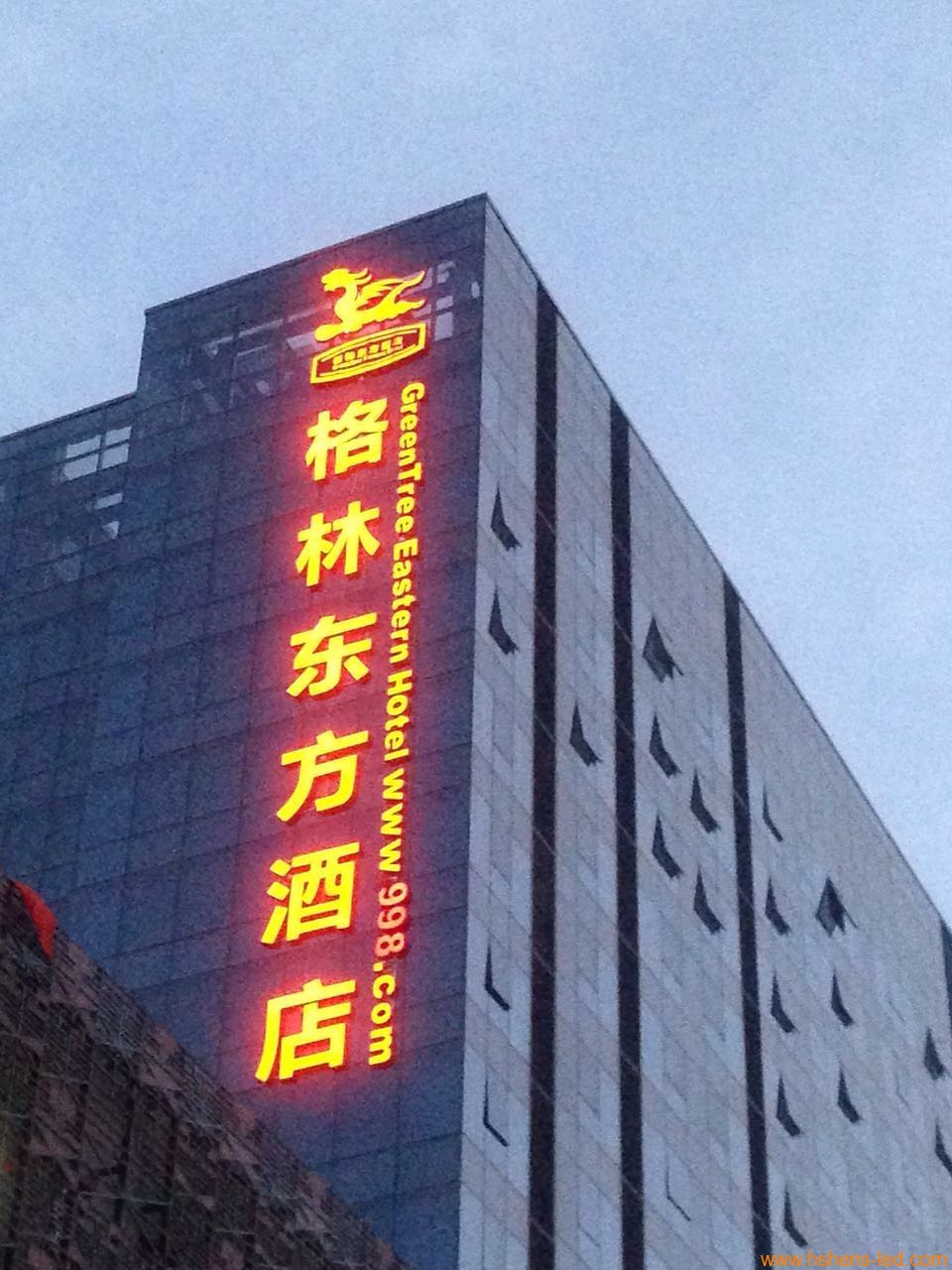 蘇州廣告公司標識牌制作