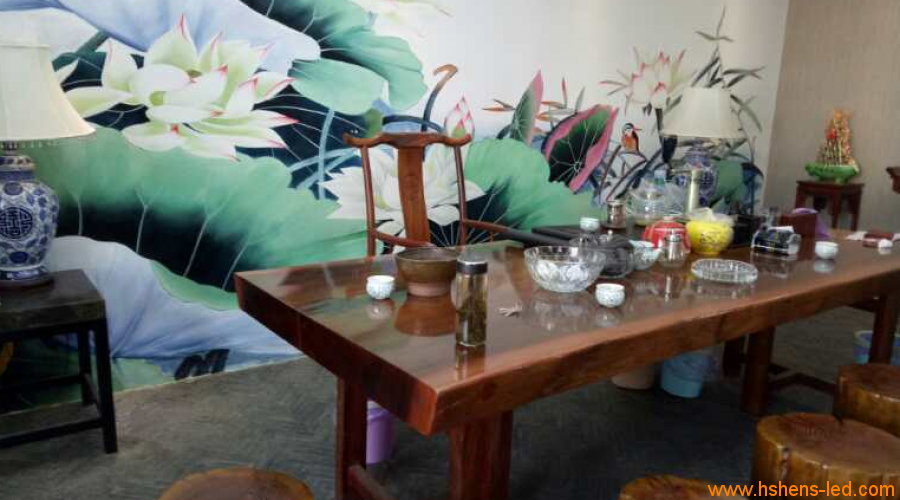 蘇州恒生廣告軟裝部