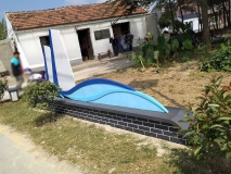 生態(tài)保護戶(hù)外立牌效果